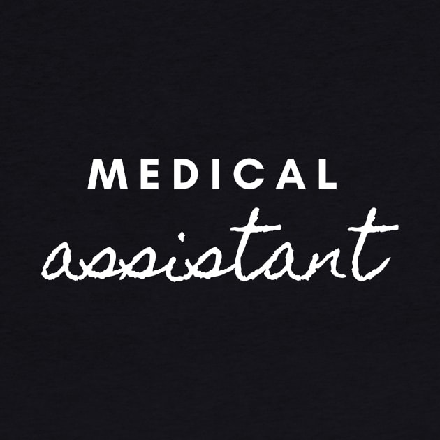 Medical Assistant, Nurse, Doctor by dsbsoni